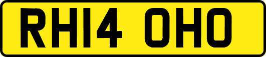 RH14OHO