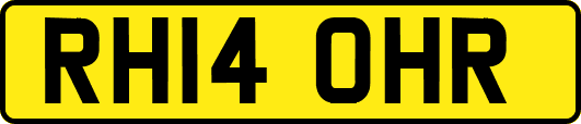 RH14OHR