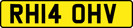 RH14OHV