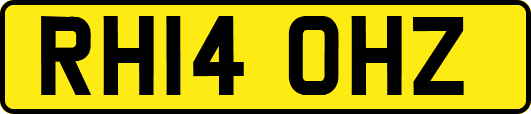 RH14OHZ