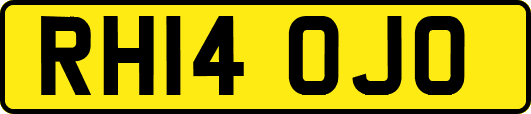 RH14OJO