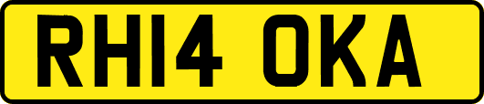 RH14OKA