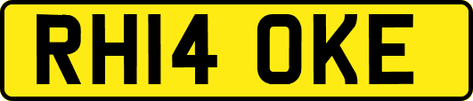 RH14OKE