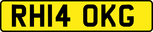 RH14OKG