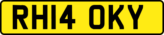 RH14OKY