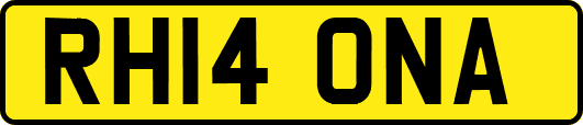 RH14ONA
