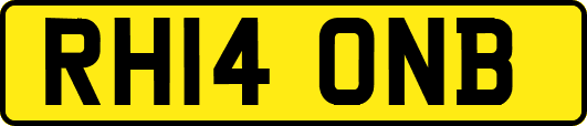 RH14ONB