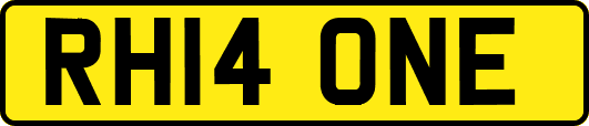RH14ONE