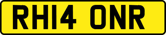 RH14ONR