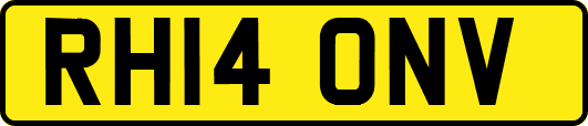 RH14ONV