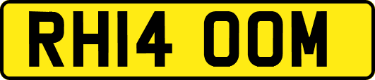 RH14OOM