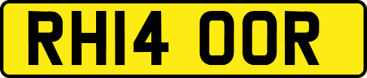 RH14OOR