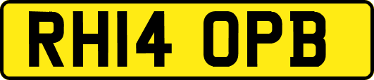 RH14OPB