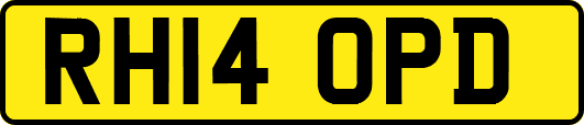 RH14OPD