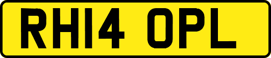 RH14OPL