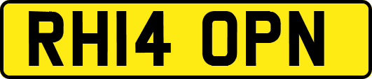 RH14OPN