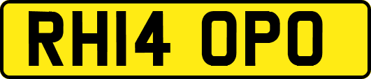 RH14OPO