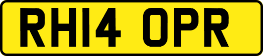 RH14OPR