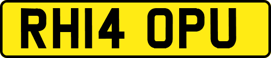 RH14OPU