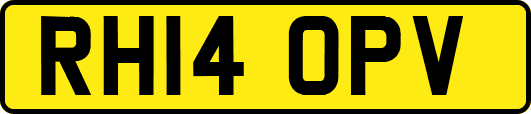 RH14OPV