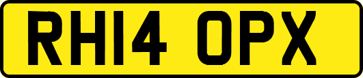 RH14OPX