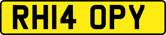 RH14OPY