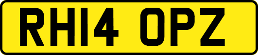 RH14OPZ