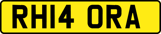 RH14ORA