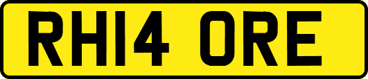 RH14ORE