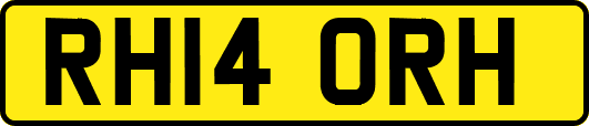 RH14ORH