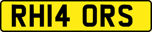 RH14ORS