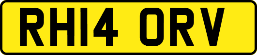 RH14ORV