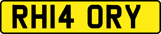 RH14ORY