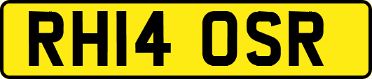 RH14OSR