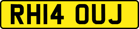 RH14OUJ