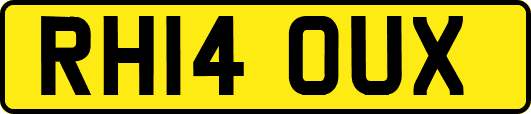 RH14OUX