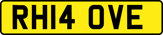 RH14OVE