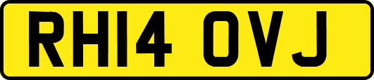 RH14OVJ