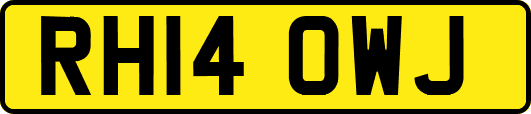 RH14OWJ