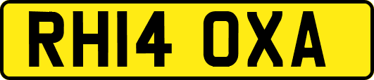 RH14OXA