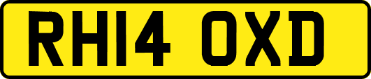 RH14OXD