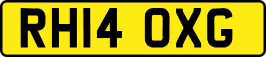 RH14OXG