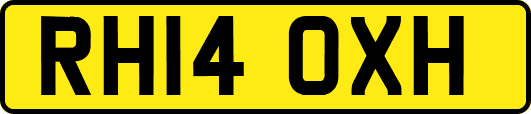 RH14OXH