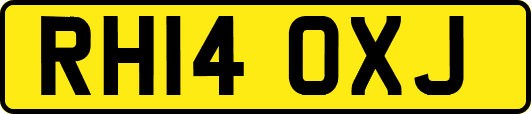 RH14OXJ