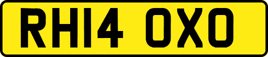 RH14OXO
