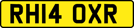 RH14OXR
