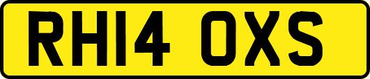 RH14OXS