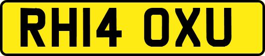 RH14OXU