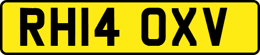 RH14OXV