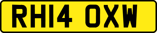 RH14OXW